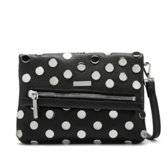 Hammitt VIP Premiere Collection in Silver NWT - Picture 1 of 11